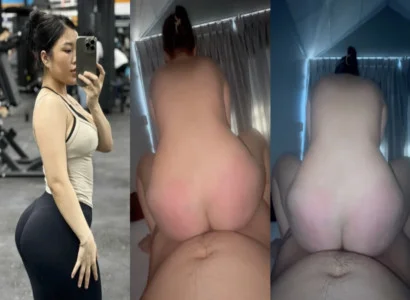Nữ chính cưỡi ngựa như máy dập làm anh tét đỏ cả mông
