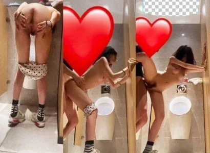 Người yêu vụng trộm em người yêu trong WC
